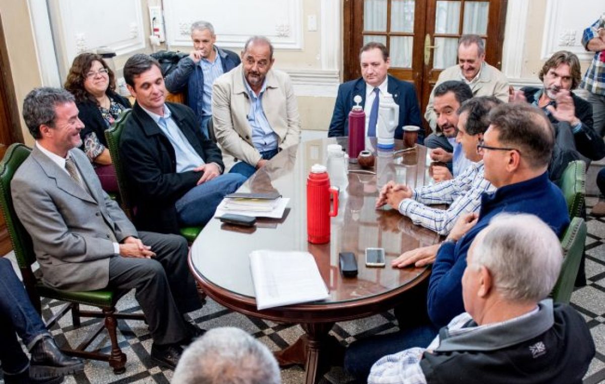 FESTRAM pidió la intervención del Gobernador en el conflicto de Las Rosas