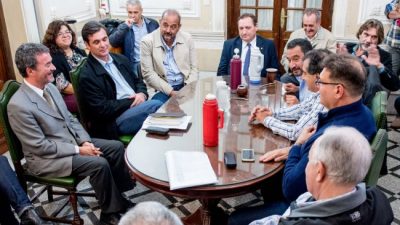 FESTRAM pidió la intervención del Gobernador en el conflicto de Las Rosas