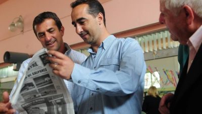 Morón: Tagliaferro fue citado al Concejo para explicar los despidos en el municipio