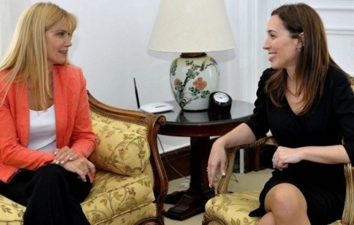 Vidal y Magario tendrán su reunión conjunta de gabinete provincial y municipal