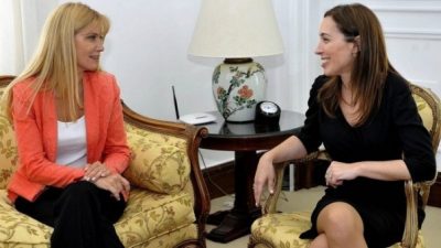 Vidal y Magario tendrán su reunión conjunta de gabinete provincial y municipal