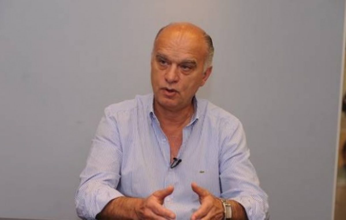 En Lanús hablan de «crisis institucional gravísima» por la situación de Grindetti