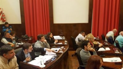 El FpV contrataca: “El desprecio por los trabajadores es tan grande que Tagliaferro se escondió”