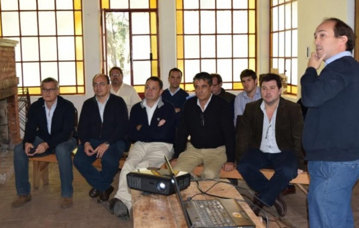 El centro bonaerense también existe: Intendentes se agrupan en una “Zona de Crecimiento Común”