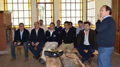 El centro bonaerense también existe: Intendentes se agrupan en una “Zona de Crecimiento Común”