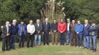 Casi todo el FpV se plegará a la movilización de las centrales obreras este viernes