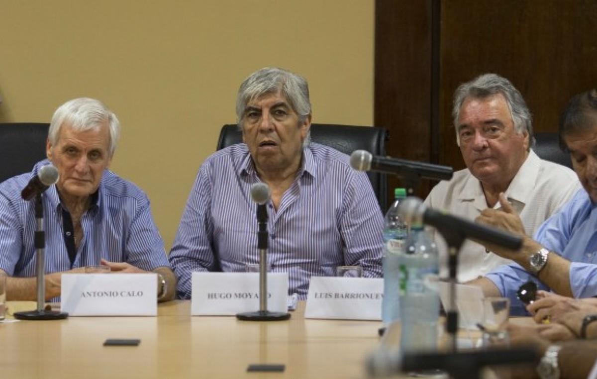 La CGT le llevará a Macri «reclamos por los despidos y la inflación»