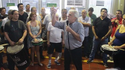 Mestre elevó la propuesta salarial al 18% hasta julio y el SUOEM discute si acepta