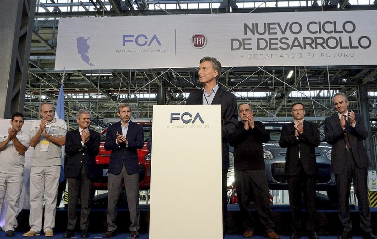 Macri jaqueado por “Panamágate” evitó tomar contacto con la prensa