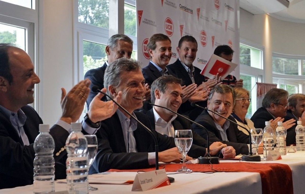 Eligen a Mestre titular del Foro Nacional de Intendentes UCR