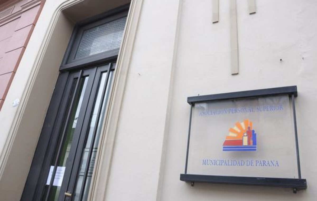 Jerarquizados de la Municipalidad de Paraná lamentaron el “silencio” de Varisco ante el pedido de audiencia