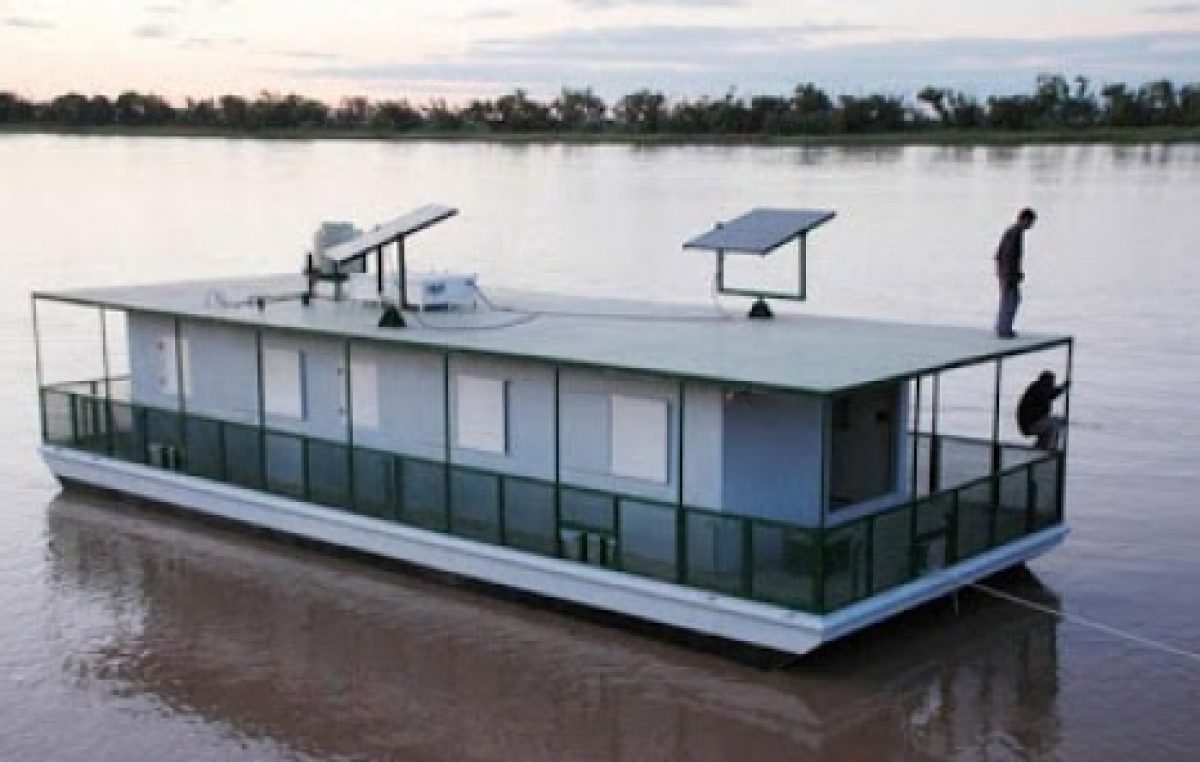Entre Ríos: Adquirirán una Unidad Educativa Móvil Flotante para el departamento Ibicuy
