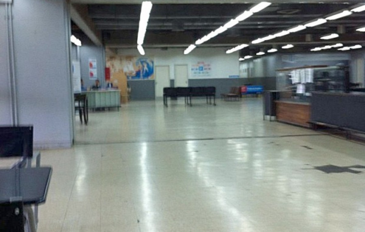 Mar del Plata: Quejas por el estado de la Oficina Municipal de Empleo