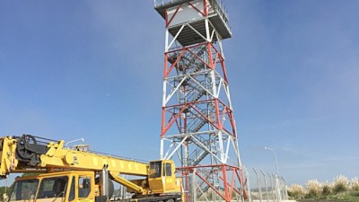 Mar del Plata ya está lista para recibir el radar meteorológico
