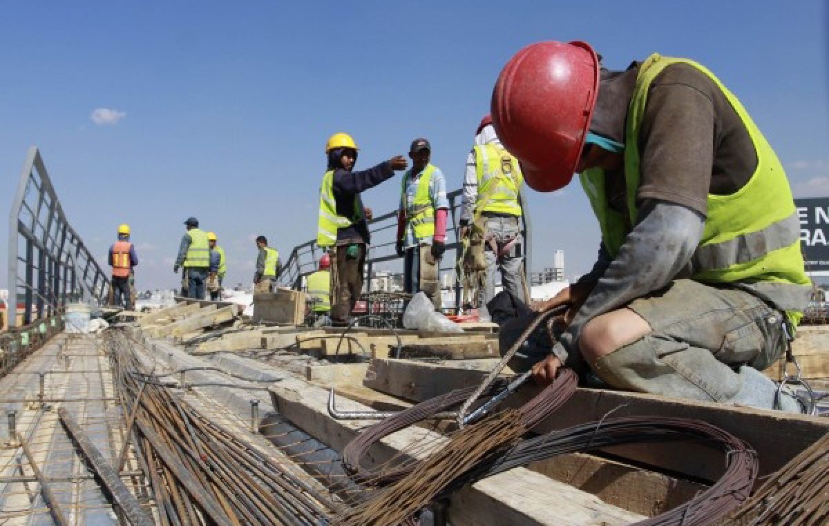 En el valle de Chubut aumentaron a 1.300 los desempleados de la UOCRA