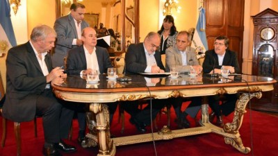 Obras por 350 millones de pesos para municipios correntinos