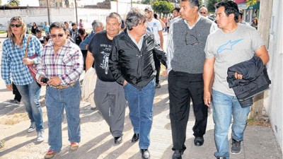Buenos Aires: El sindicato de municipales va por los convenios colectivos