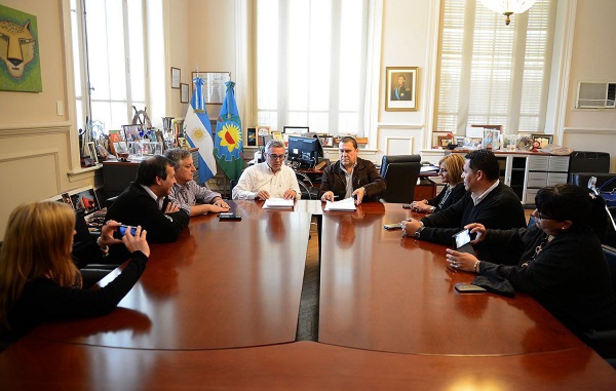 Anunciaron aumento salarial para municipales de Tigre