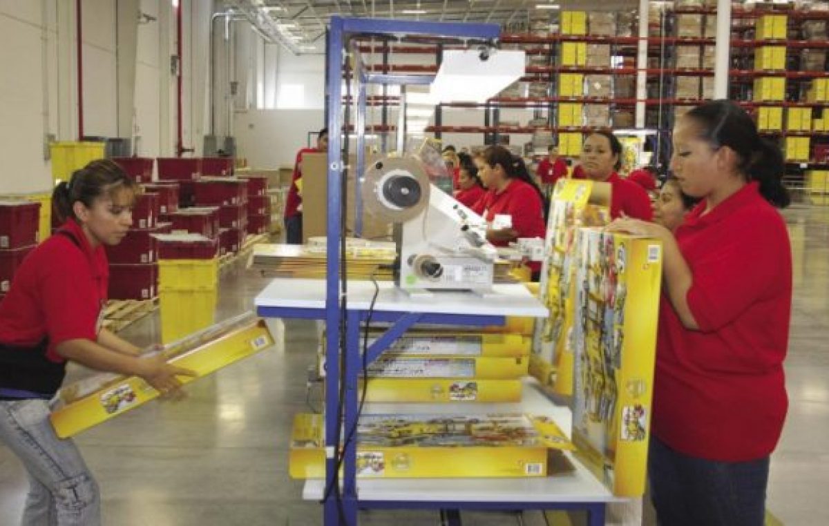 Advierten que bajó un 3,1 % la producción de las pymes