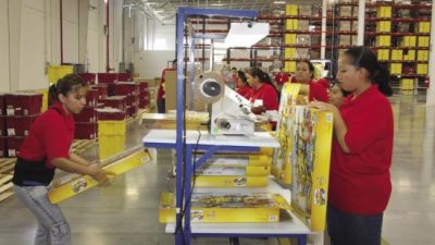 Advierten que bajó un 3,1 % la producción de las pymes