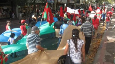 Mendoza: Trabajadores rurales marcharán en el microcentro