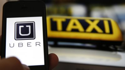 Arrancó Uber y los taxistas enloquecieron en Buenos Aires