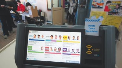 El gobierno nacional afila el lápiz de la reforma electoral