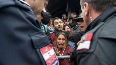 Austria dio luz verde a una dura ley de asilo