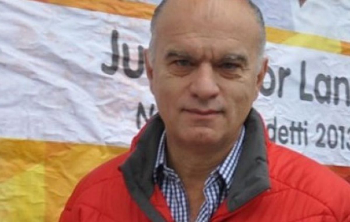 Intendente de Lanús: Un hombre hecho a medida del Grupo Macri