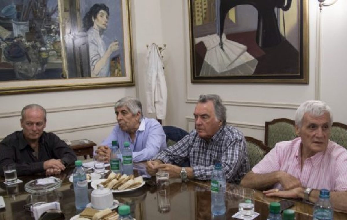 Una movilización inédita en defensa del empleo