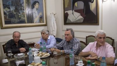 Una movilización inédita en defensa del empleo