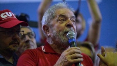 Se recalienta el clima en Brasil: Lula llamó a tomar las calles