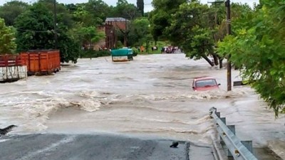 Siguen las lluvias y hay más de 13.000 afectados en varias provincias