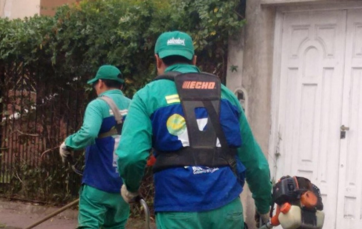 Denuncian que Intendente de Lanús utiliza empleados pagos por la Ciudad de Buenos Aires