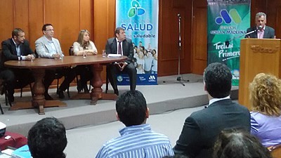 Trelew adhirió al Programa Municipios y Comunidades Saludables