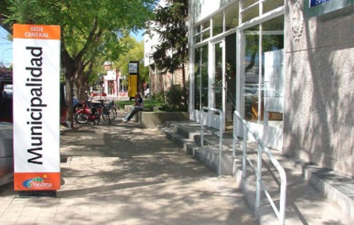 Buscan implementar paritarias para trabajadores municipales de Viedma