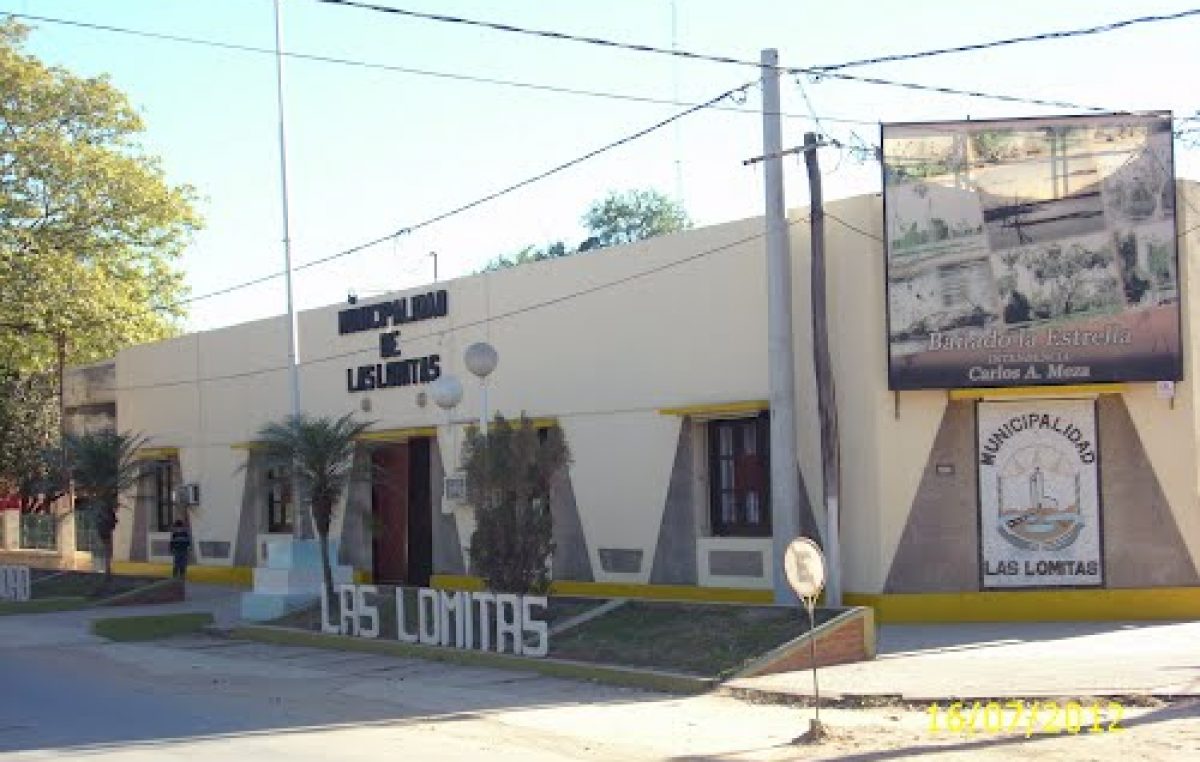 Las Lomitas adhiere al aumento salarial