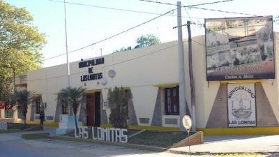 Las Lomitas adhiere al aumento salarial