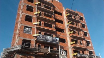 Villa María, en donde más se edificó