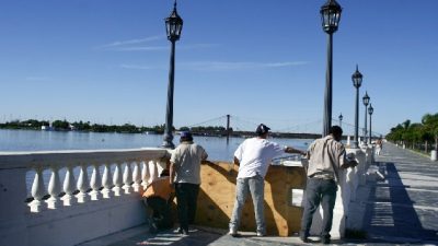 La reconstrucción de Santa Fe costará casi $ 700 millones