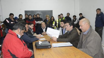Hoy se reanuda la paritaria salarial en la Municipalidad de Río Gallegos
