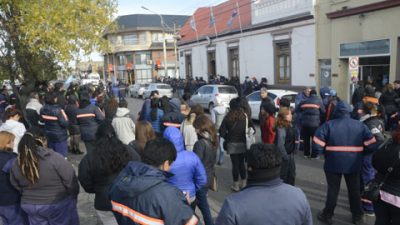 Río Gallegos: SOEM inicia este viernes un paro de actividades hasta el domingo