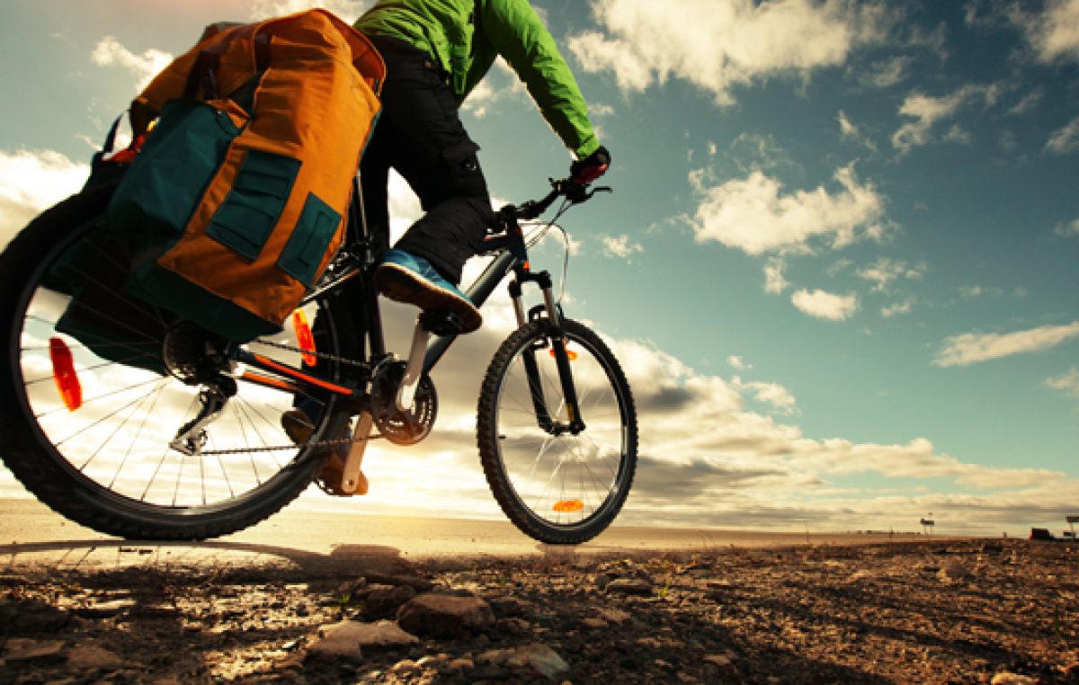 6 viajes en bicicleta por Argentina