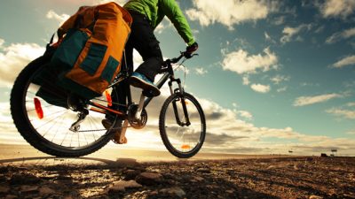 6 viajes en bicicleta por Argentina