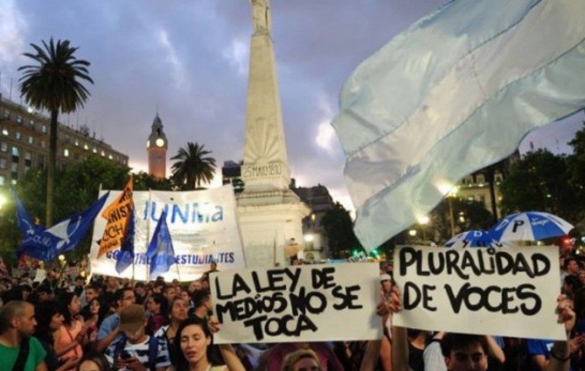 Mucho más que libertad de expresión