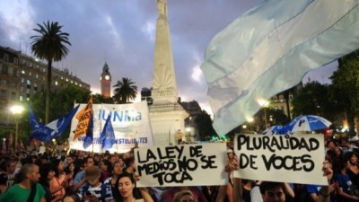 Mucho más que libertad de expresión