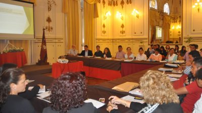 30 municipios de Salta participaron del segundo Taller de Gestión Turística Municipal