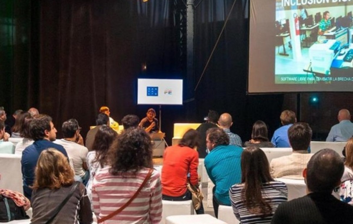 Se presentan en Santa Fe los Laboratorios de Innovación Ciudadana