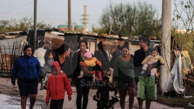 Seducidos y abandonados: lo que dejó la visita de la vicepresidenta a Santa Fe