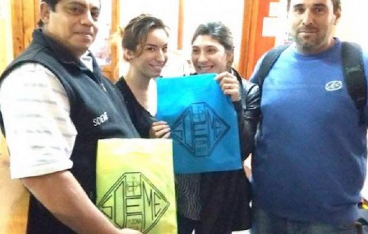 Acuerdo salarial para municipales de Lago Puelo
